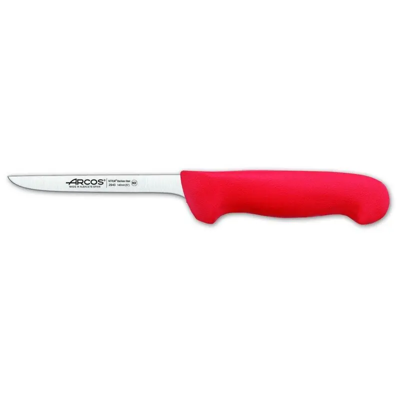 Arcos Cuchillo Deshuesador Serie 2900 hoja fabricada con exclusivo acero inoxidable - Cocina