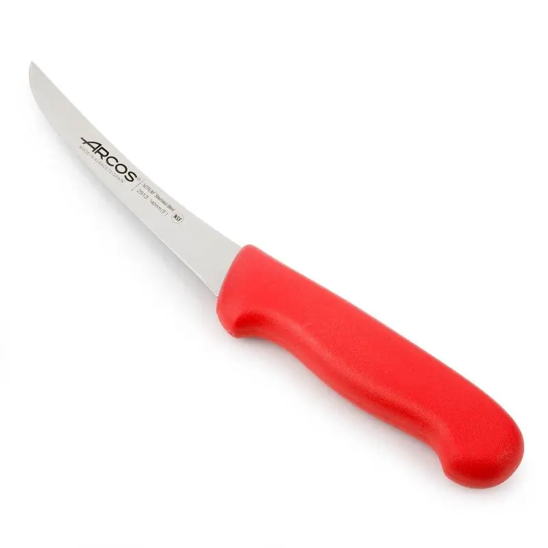 Arcos Cuchillo Deshuesador Serie 2900 hoja fabricada con exclusivo acero inoxidable - Cocina