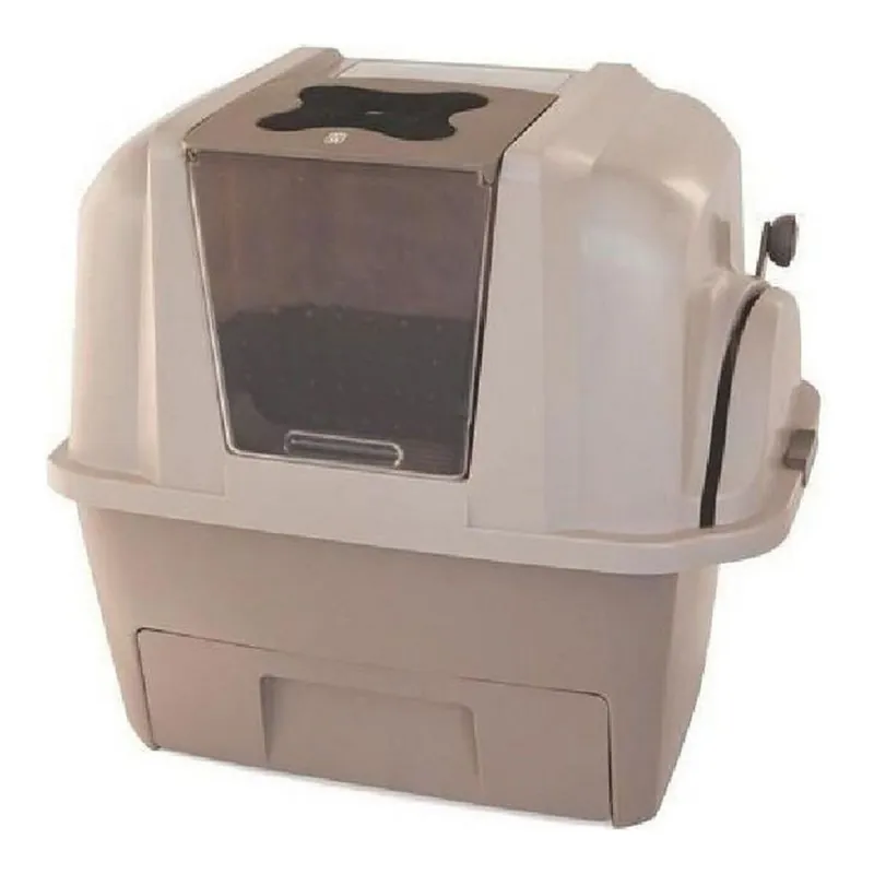 Arenero para Gatos Catit Marrón Plástico - Jardín