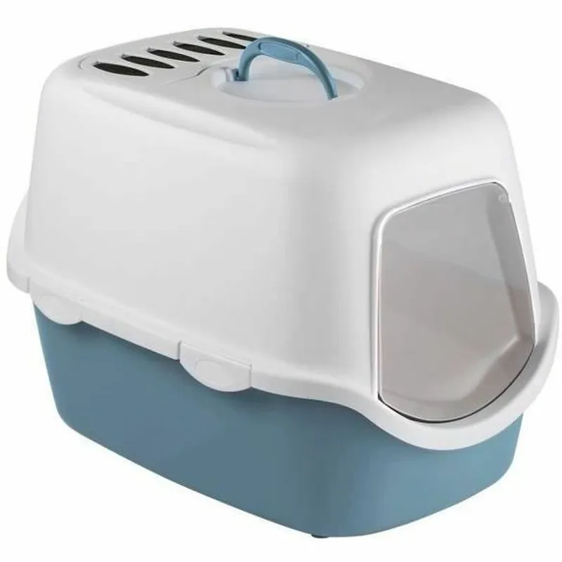 Arenero para Gatos Kerbl Plástico - Jardín