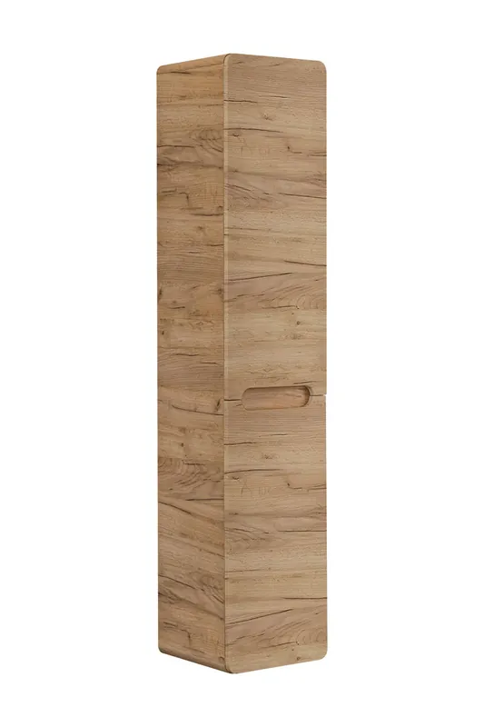 Armario Alto ARUBA HC35 2D 35x35x170 Beige - Baño