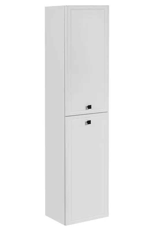 Armario Alto HAVANA HC40 2D 40x33x170 Blanco - Baño