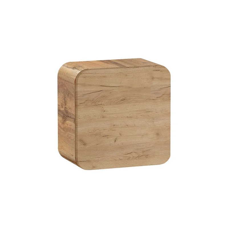 Armario de pared 1 puerta Arun Madera - Baño