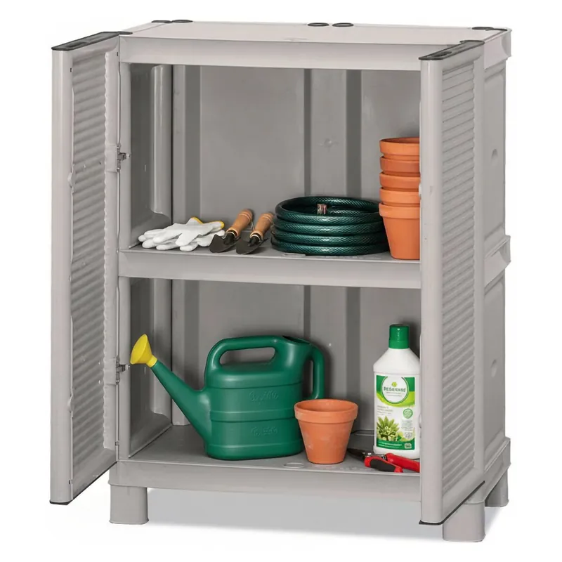 Armário exterior em PVC - Jardín
