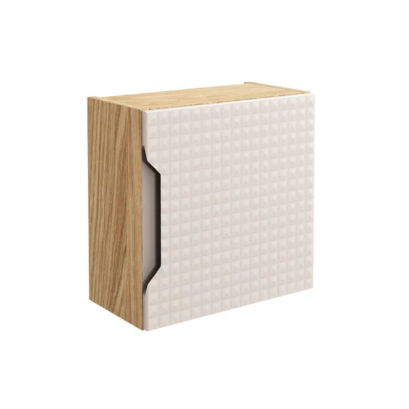 Armarios Laterales LUXOR SCAB35 1D 35x19x35 Beige - Baño