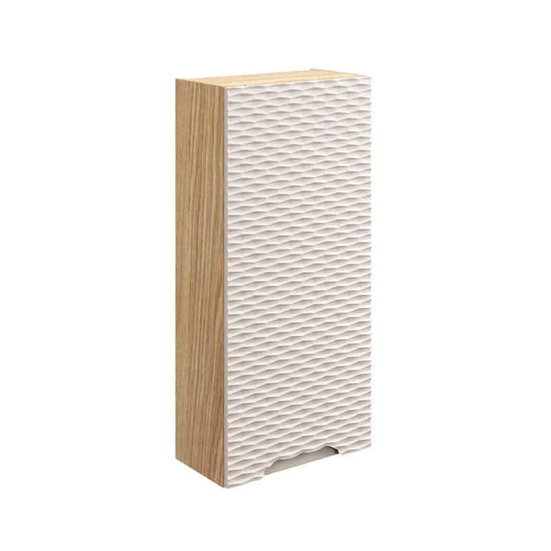 Armarios Laterales OCEAN SCAB35 1D 35x19x75 Beige - Baño