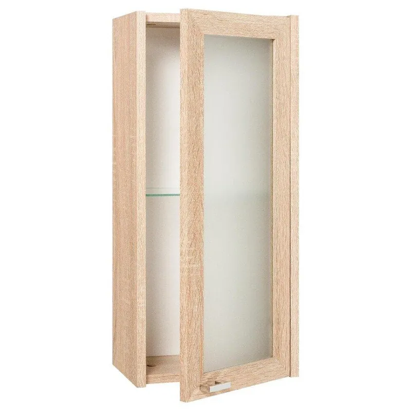 Armarios Laterales PIANO SCAB30 1D 30x19x66 Beige - Baño