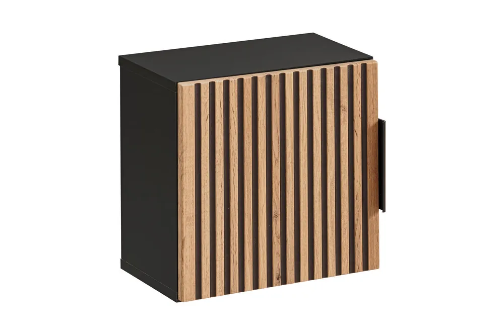 Armarios Laterales XILO SCAB35 1D 35x22x35 Gris oscuro - Baño