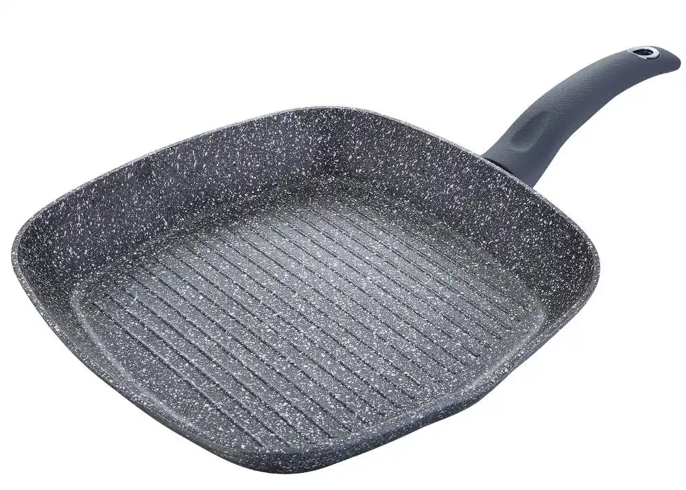Asador ORION aluminio forjado 28cm - Cocina