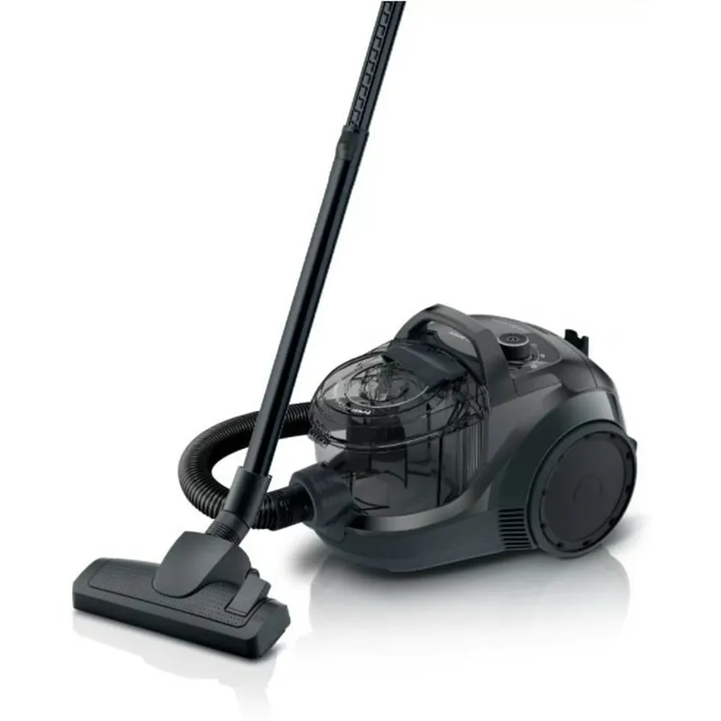Aspirador BOSCH BGC21X300 Negro 550 W - Electrodomésticos