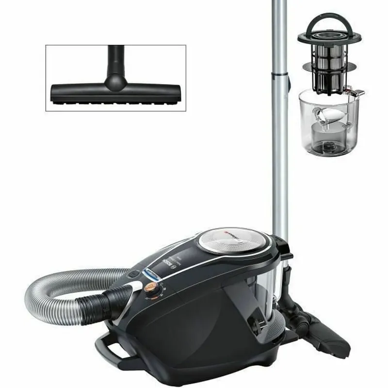 Aspirador BOSCH BGS7MS64 - Electrodomésticos