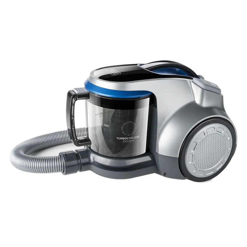 Aspirador Black & Decker BXVML700E Gris Blue 700 W - Electrodomésticos