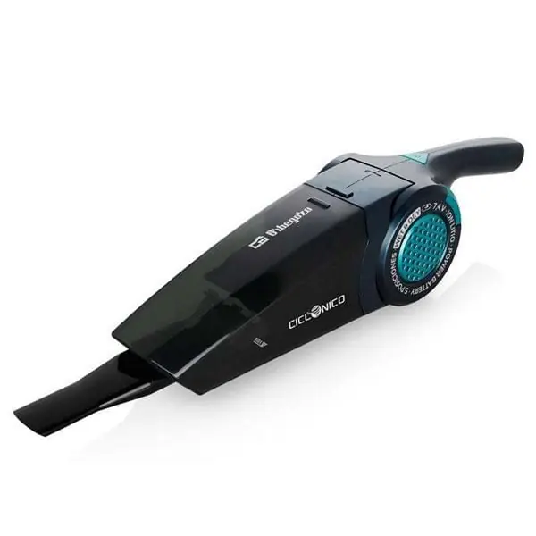 Aspirador de Mano Orbegozo AP 1500 - Electrodomésticos