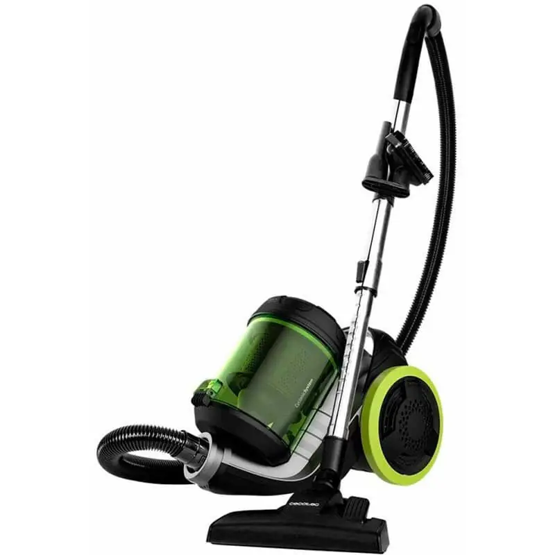 Aspirador sin bolsa Conga PopStar 4000 Ultimate - Electrodomésticos