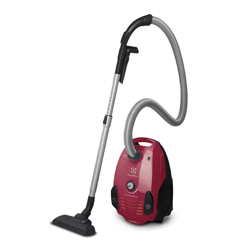 Aspirador Electrolux EPF61RR Rojo 800 W - Electrodomésticos