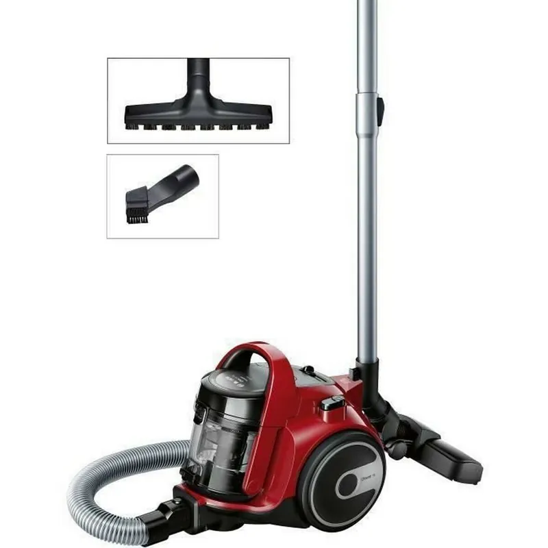 Aspirador Escoba BOSCH BGC05AAA2 78 DB 700 W - Electrodomésticos