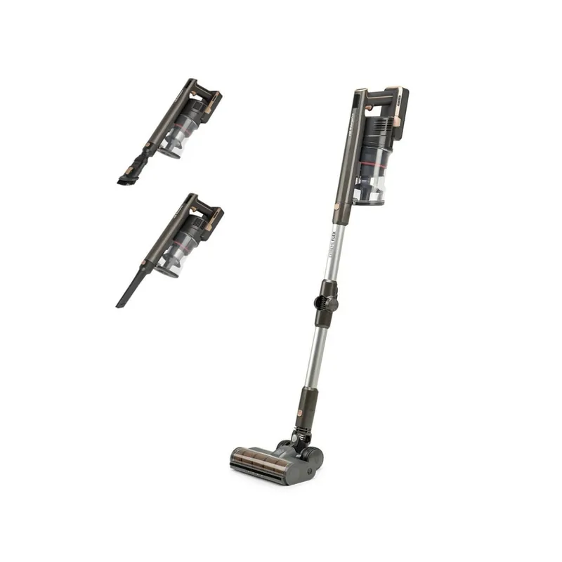 Aspirador escoba Orbegozo AP4600 350W 3 velocidades 2 boquillas negro - Electrodomésticos