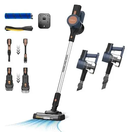 Aspirador escoba TAURUS HOMELAND IDEAL 22,2V - Electrodomésticos