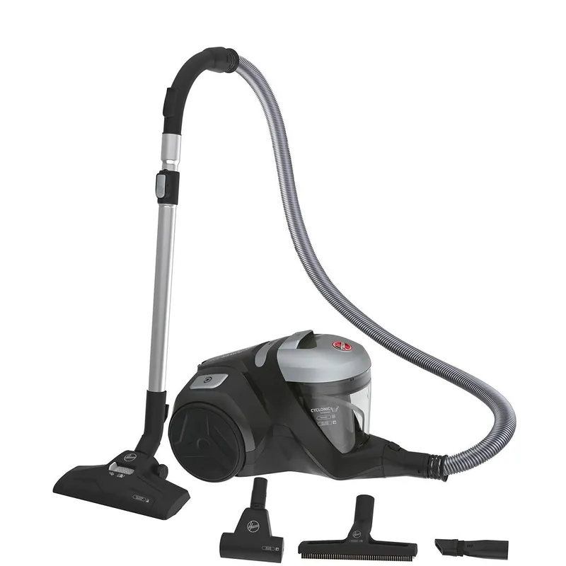 Aspirador Hoover HP320PET Negro 850 W - Electrodomésticos