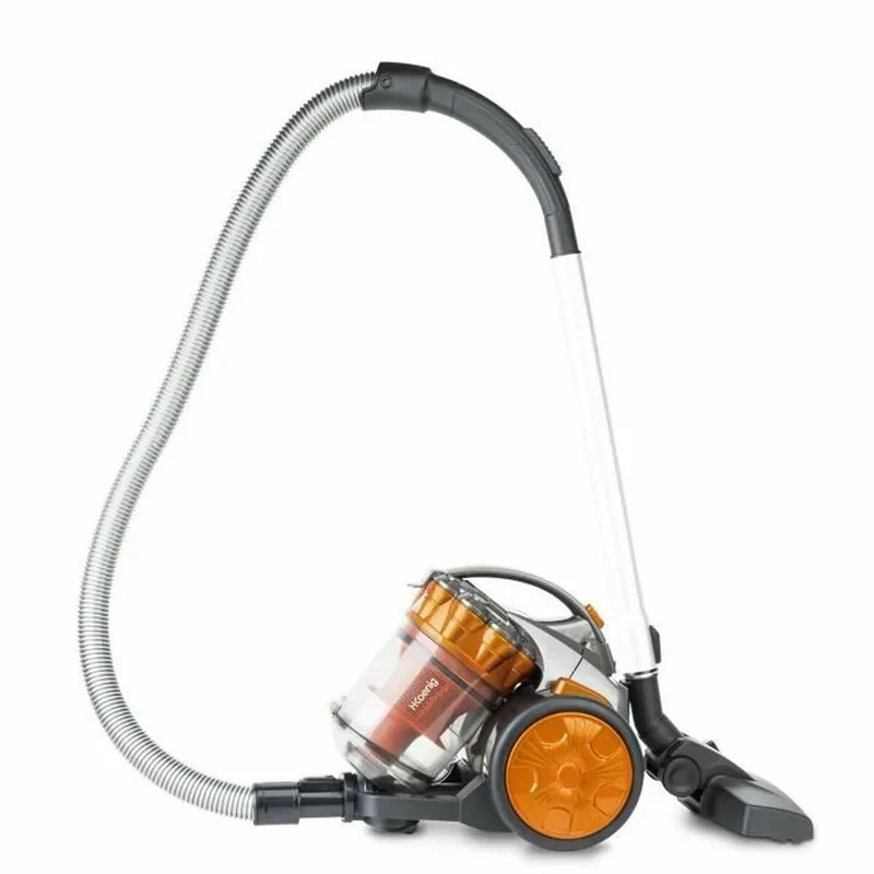 Aspirador Hkoenig STC60 Naranja 700 W - Electrodomésticos