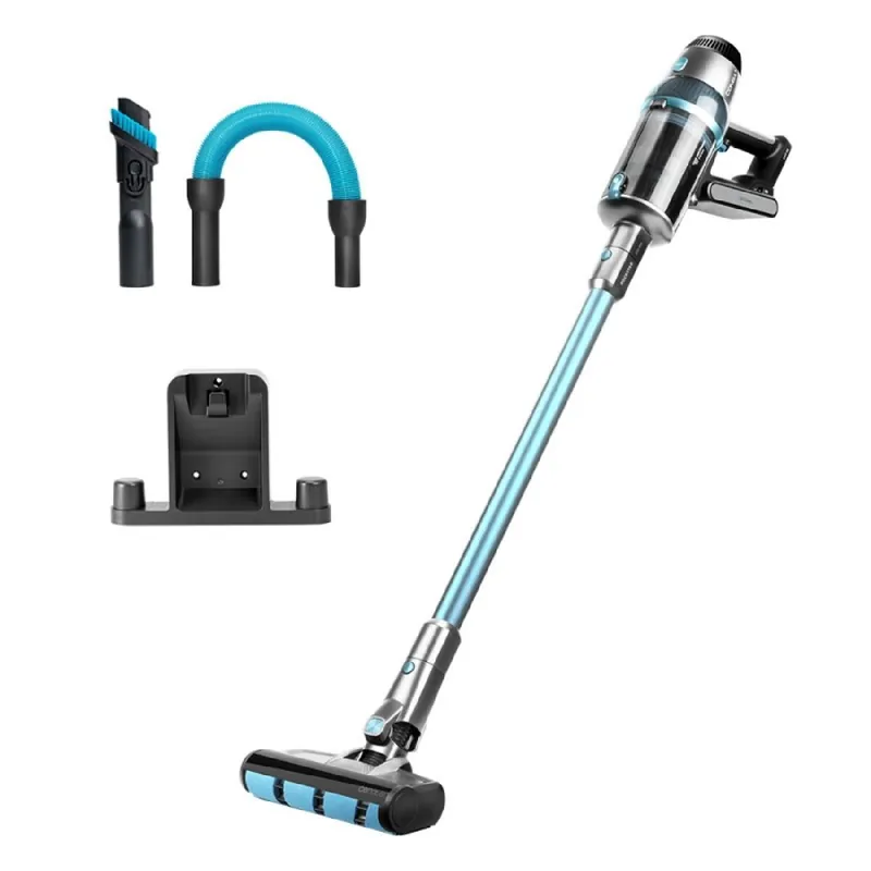 Aspirador vertical Cecotec Conga Rockstar 1600 Advance 680W 3 en 1 inox - Electrodomésticos