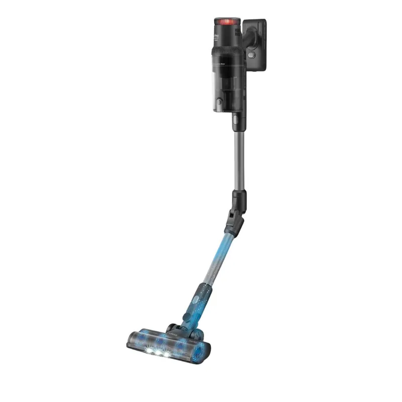 Aspirador vertical Ufesa Inspire U7 Digital Animal 500W brazo articulado gris - Electrodomésticos