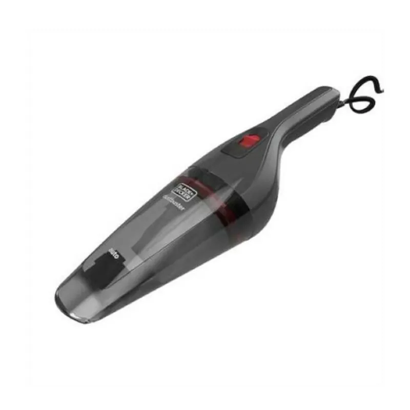 Aspiradora de Mano Black & Decker NVB12AV Negro - Electrodomésticos