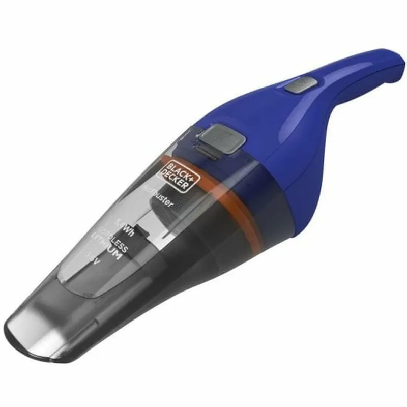 Aspiradora de Mano Black & Decker NVC115WA - Electrodomésticos