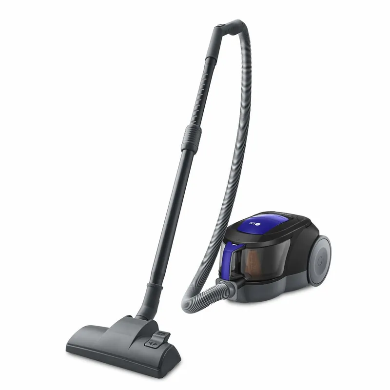 Aspiradora sin Bolsa LG VK8506NHAG Rojo 650 W - Electrodomésticos