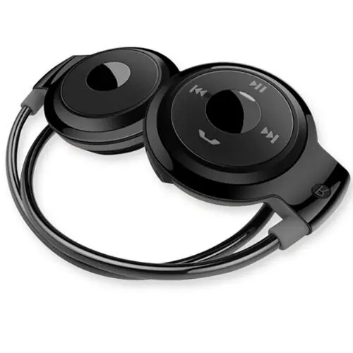 AU503NEGRO Auriculares Deportivos Inalambricos Negro - Electrónica