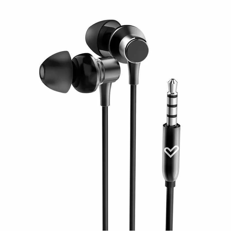 Auriculares Energy Sistem 456727 Negro - Electrónica