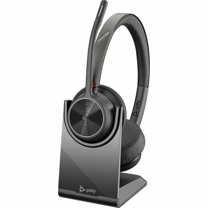 Auriculares Poly 77Y99AA Negro - Electrónica