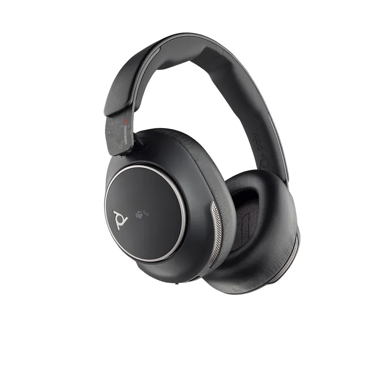 Auriculares Poly 8H2G3AA Negro - Electrónica