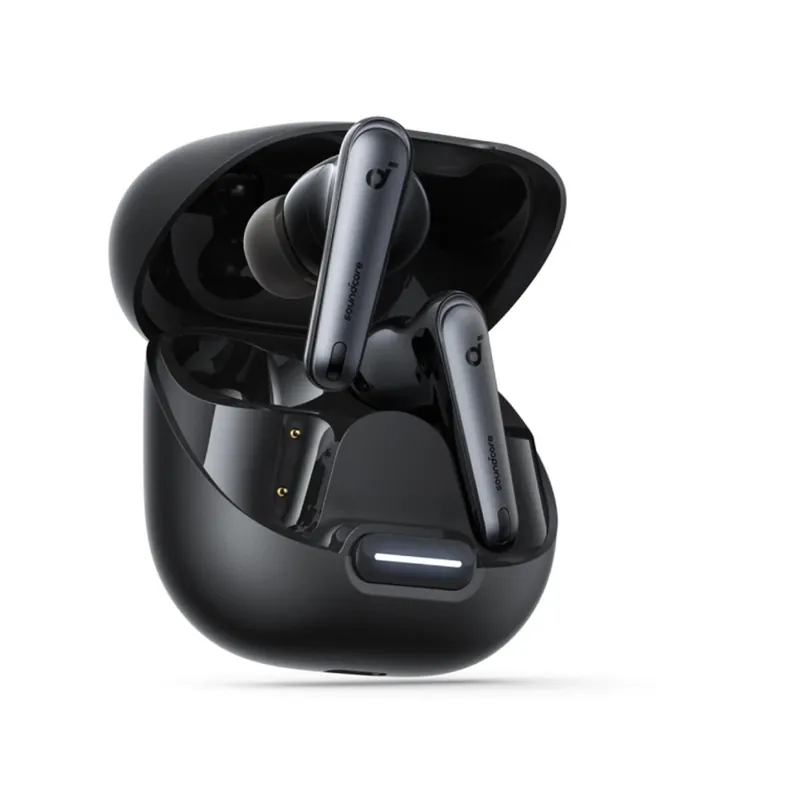 Auriculares Soundcore ANKER LIBERTY 4 Negro - Electrónica