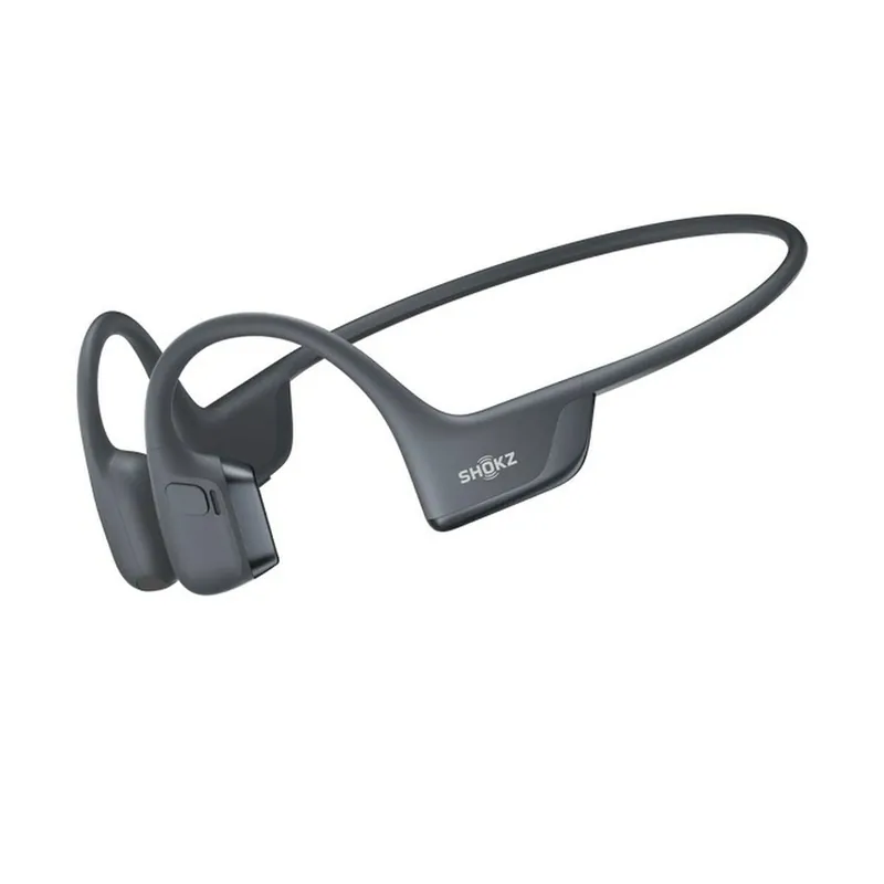 Auriculares Bluetooth Shokz OpenRun Pro 2 Negro - Electrónica