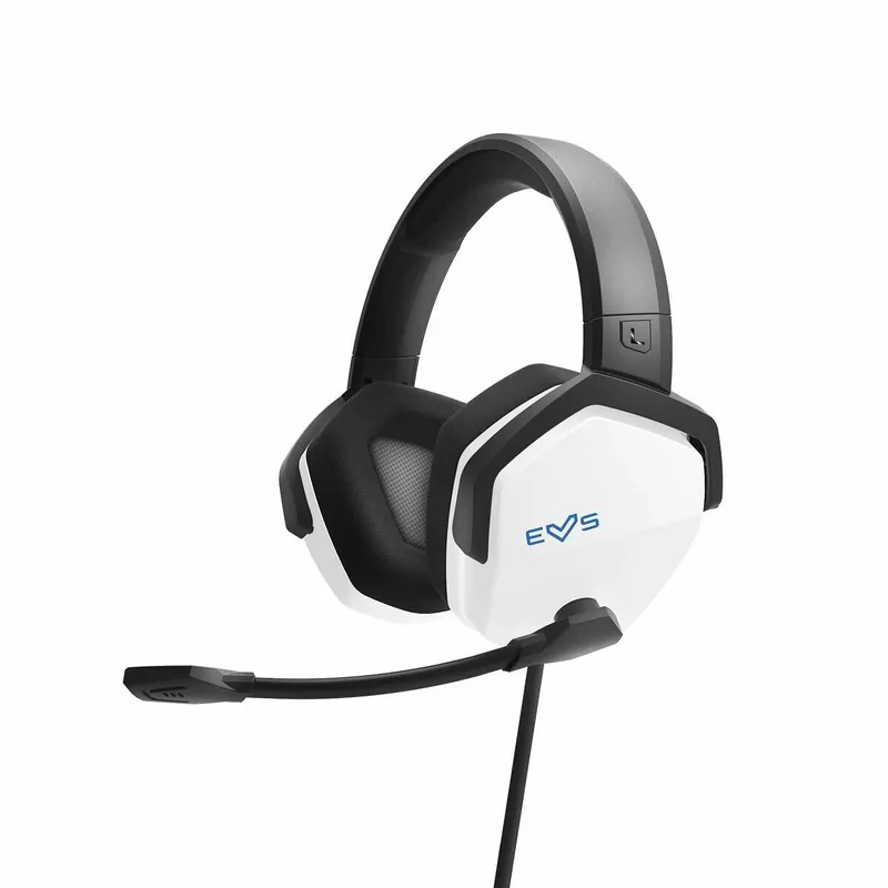 Auriculares con Micrófono Energy Sistem ESG 4 WHITE Thunder - Electrónica