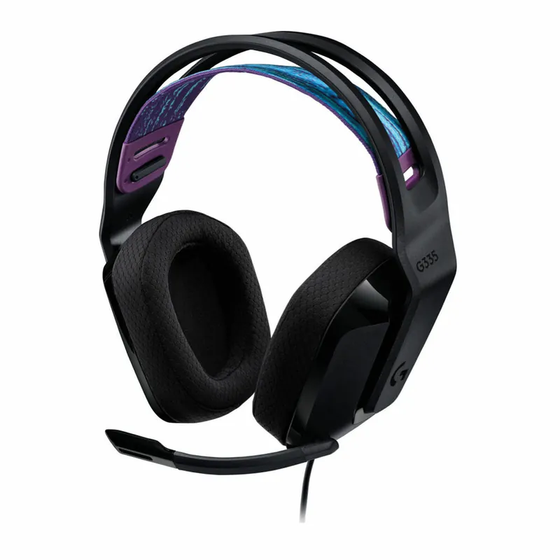 Auriculares con Micrófono Logitech G335 WIRED - Electrónica