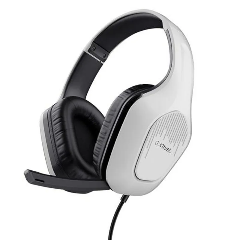 Auriculares con Micrófono Gaming Trust GXT 475 Zirox - Electrónica