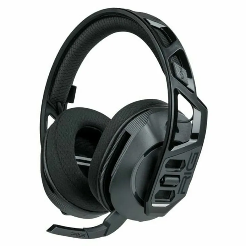 Auriculares con Micrófono Gaming Nacon RIG600PROHX - Electrónica