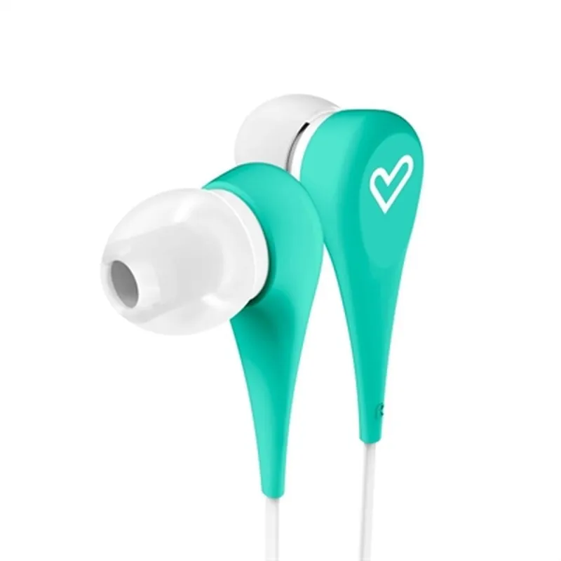 Auriculares con Micrófono Energy Sistem Style 1 - Rojo