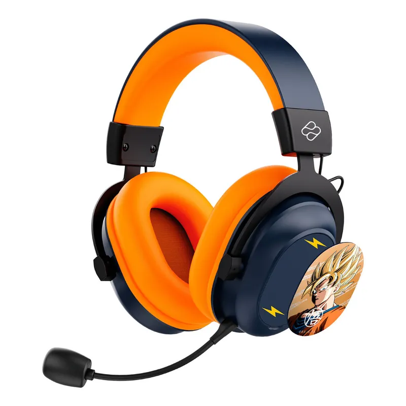 Auriculares FR-TEC DB2001 Azul (1 unidad)