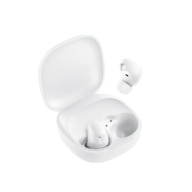 Auriculares inalámbricos Xiaomi Redmi Buds 6 Play + estuche de carga azul - Electrónica
