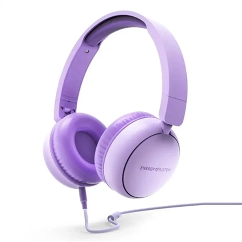 Auriculares de Diadema Bluetooth Energy Sistem UrbanTune Violeta - Electrónica