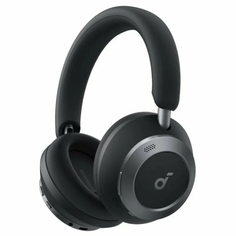 Auriculares de Diadema Soundcore Negro - Electrónica