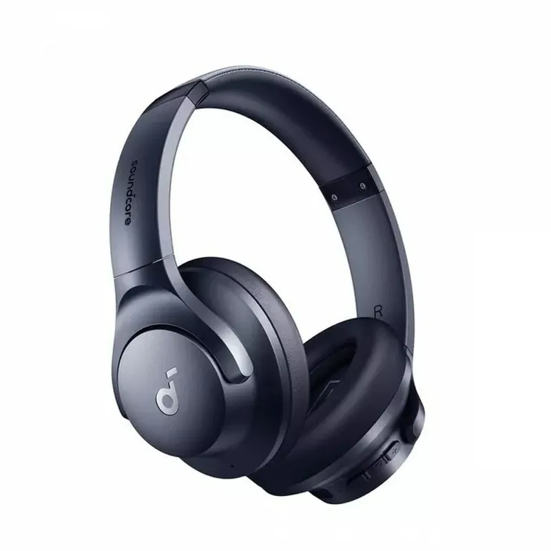 Auriculares de Diadema Soundcore Q20I Azul - Electrónica