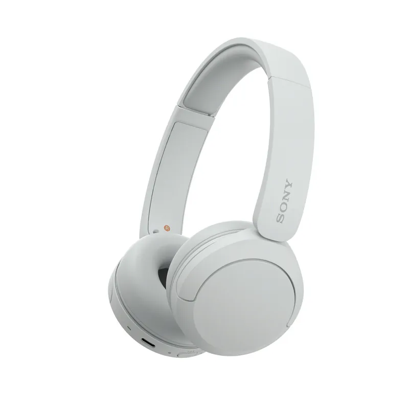Auriculares de Diadema Sony WHCH520W Blanco - Electrónica