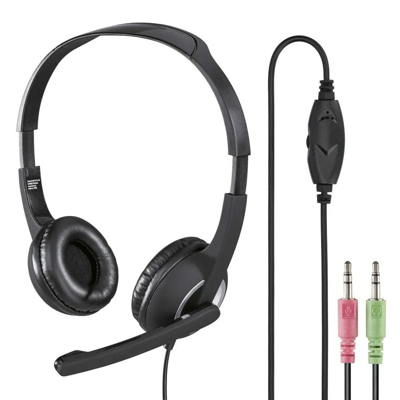 Auriculares Hama Essential HS 300 - Electrónica