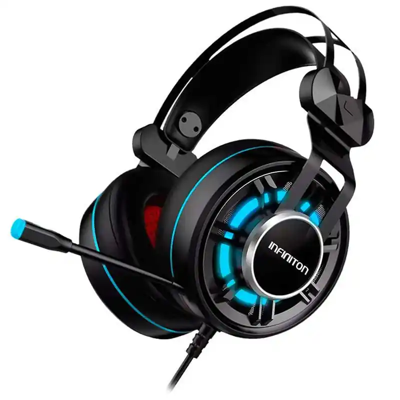 Auriculares Gaming GHSIX Infiniton - Electrónica