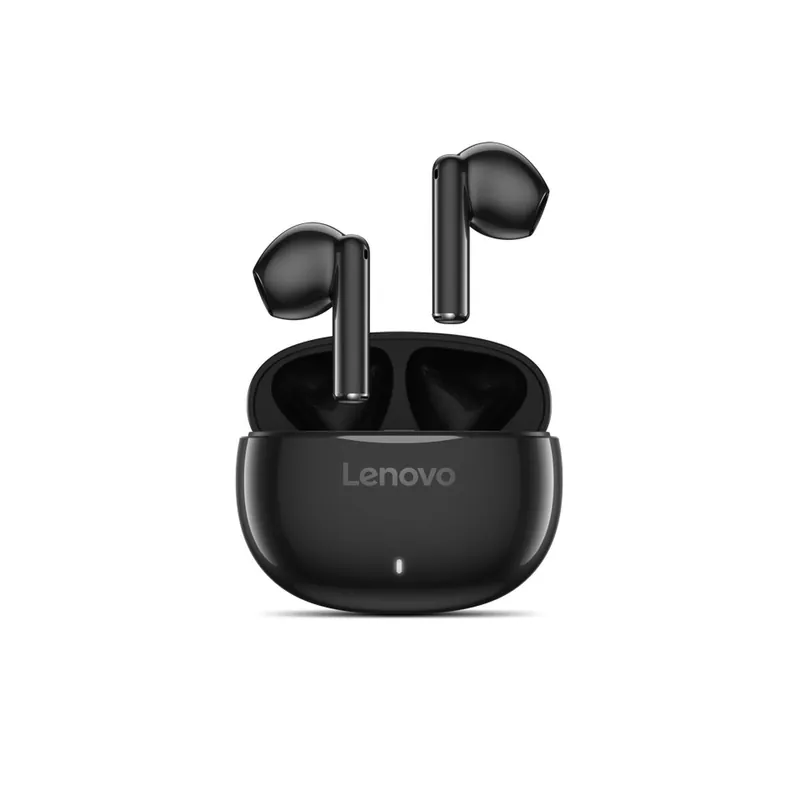 Auriculares Lenovo GXD1Q65146 Negro - Electrónica