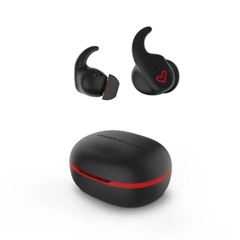 Auriculares in Ear Bluetooth Energy Sistem Freestyle Space Negro - Electrónica